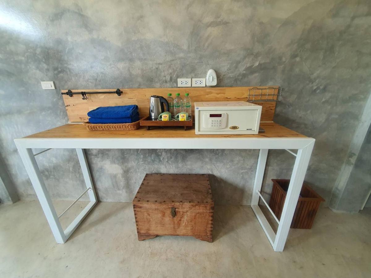 Le Cocotier Hotel Ban Cho Lae Ngoại thất bức ảnh