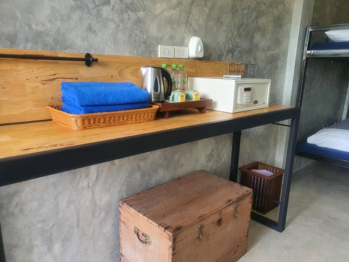 Le Cocotier Hotel Ban Cho Lae Ngoại thất bức ảnh