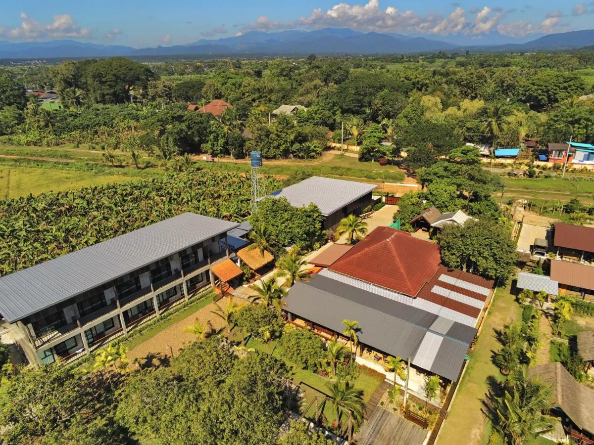 Le Cocotier Hotel Ban Cho Lae Ngoại thất bức ảnh