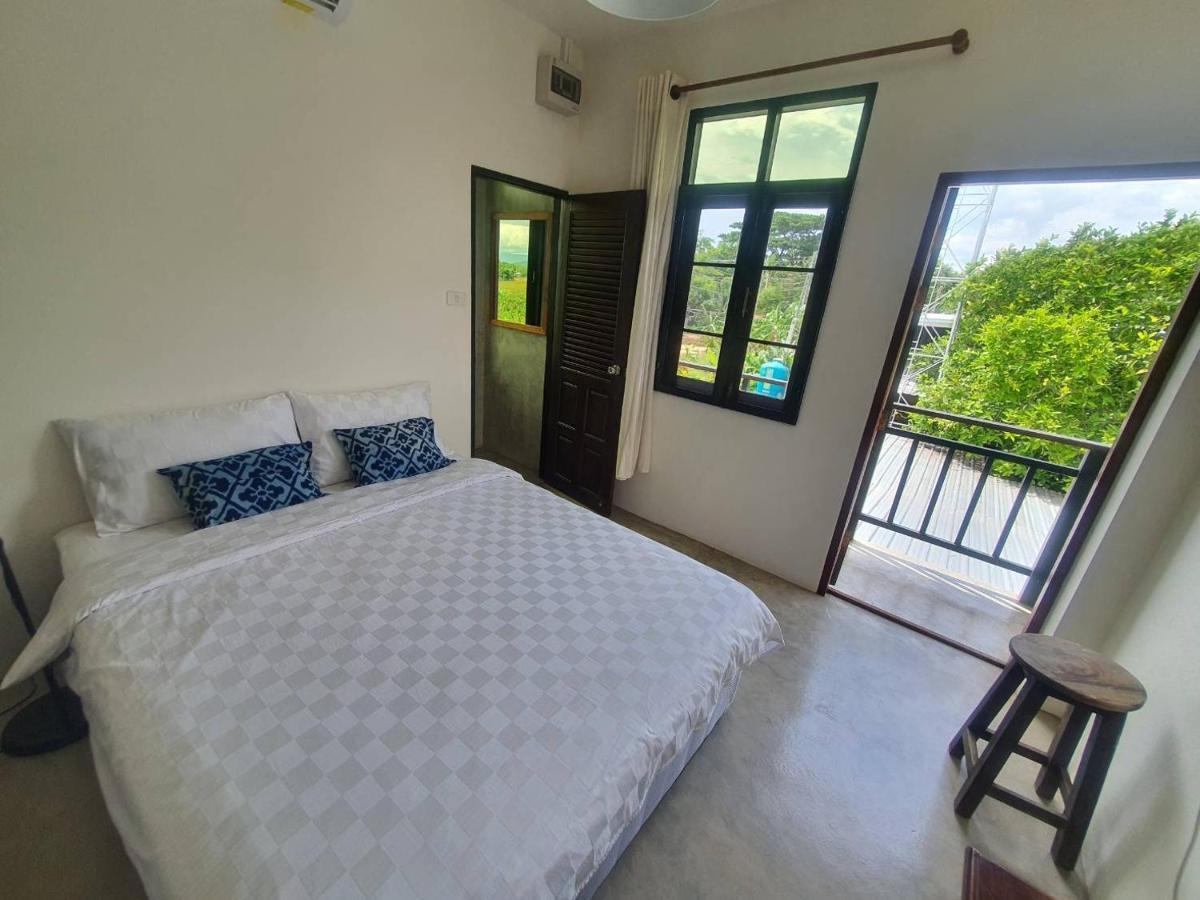 Le Cocotier Hotel Ban Cho Lae Ngoại thất bức ảnh