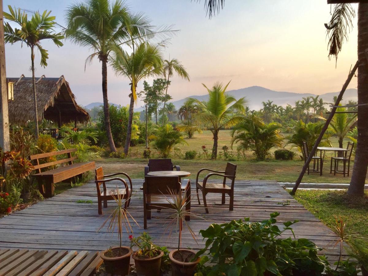 Le Cocotier Hotel Ban Cho Lae Ngoại thất bức ảnh