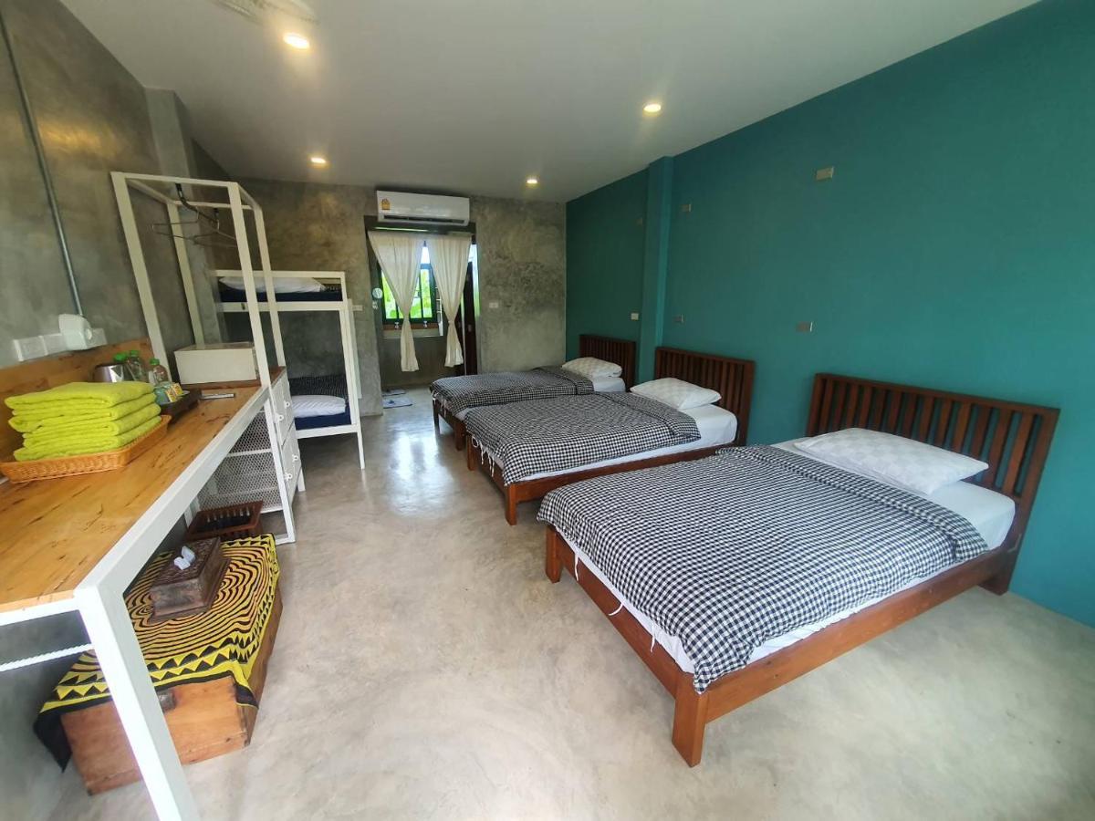 Le Cocotier Hotel Ban Cho Lae Ngoại thất bức ảnh
