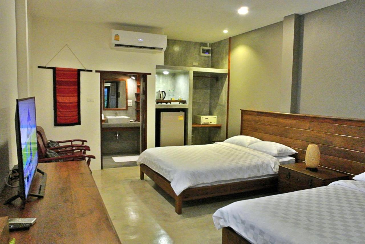 Le Cocotier Hotel Ban Cho Lae Ngoại thất bức ảnh