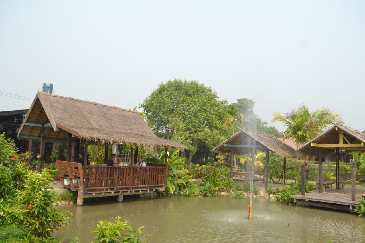 Le Cocotier Hotel Ban Cho Lae Ngoại thất bức ảnh