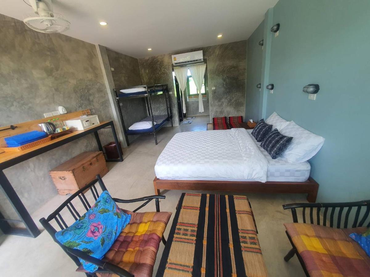 Le Cocotier Hotel Ban Cho Lae Ngoại thất bức ảnh