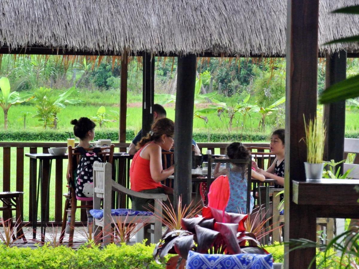 Le Cocotier Hotel Ban Cho Lae Ngoại thất bức ảnh