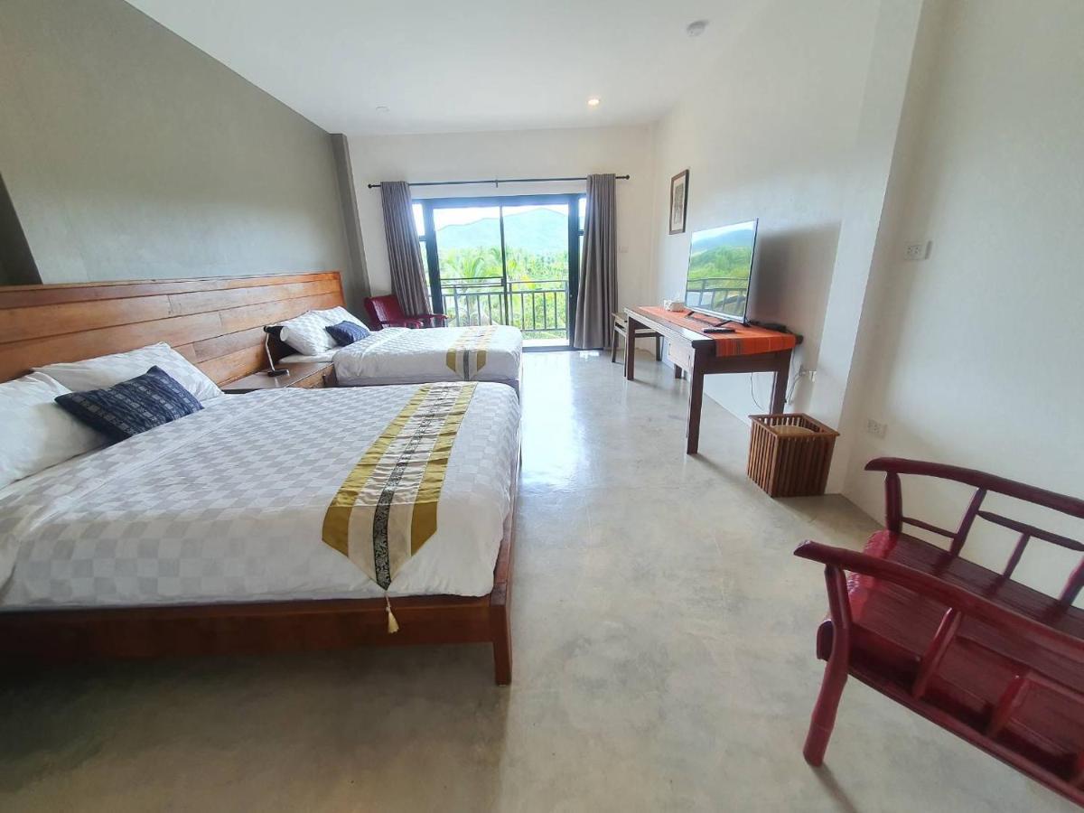 Le Cocotier Hotel Ban Cho Lae Ngoại thất bức ảnh