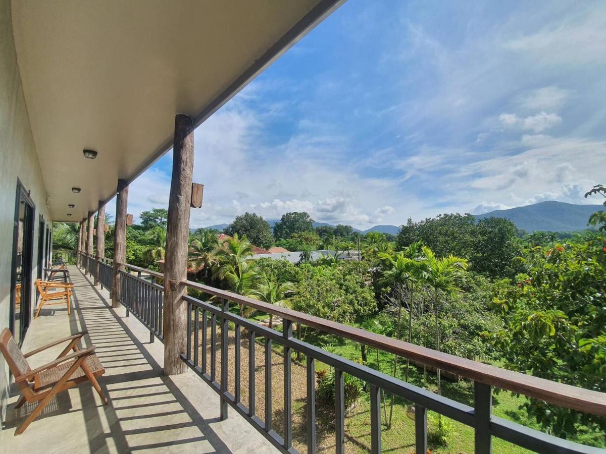 Le Cocotier Hotel Ban Cho Lae Ngoại thất bức ảnh