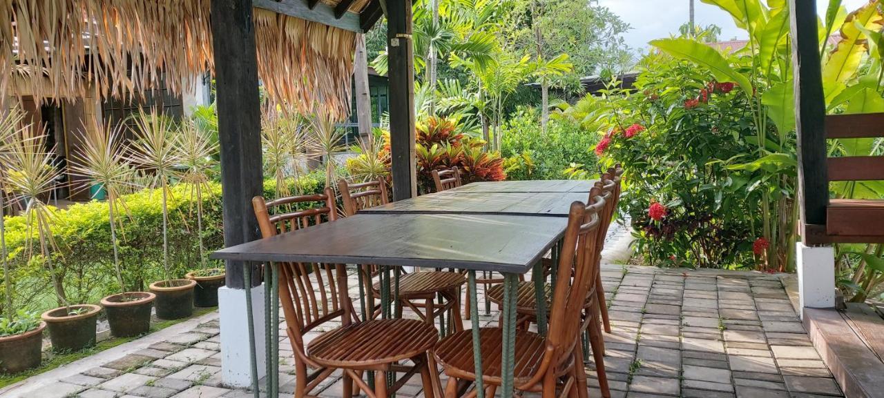 Le Cocotier Hotel Ban Cho Lae Ngoại thất bức ảnh