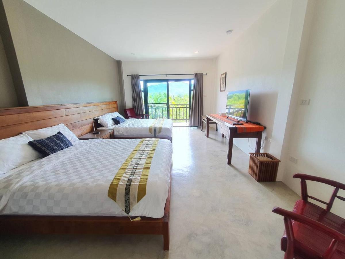 Le Cocotier Hotel Ban Cho Lae Ngoại thất bức ảnh