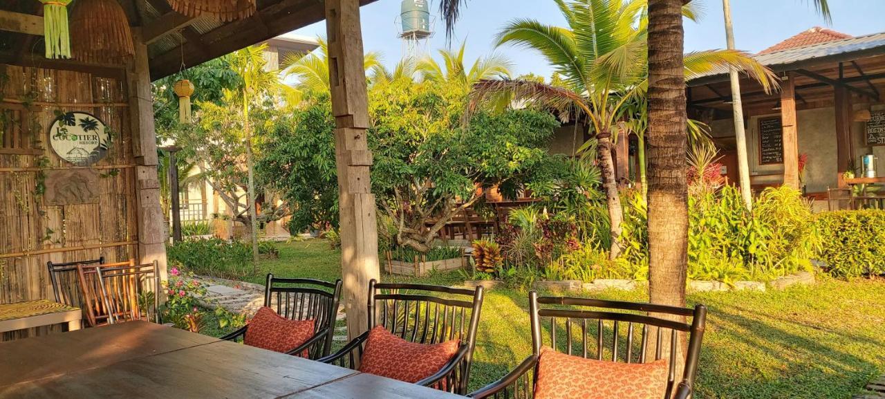 Le Cocotier Hotel Ban Cho Lae Ngoại thất bức ảnh