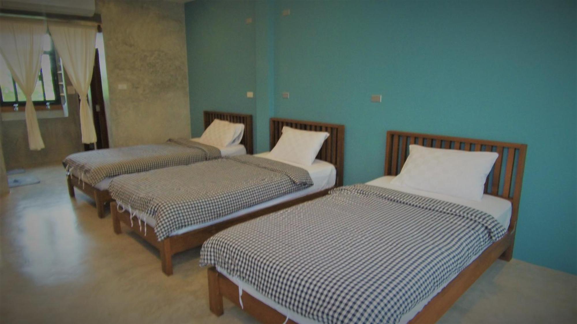 Le Cocotier Hotel Ban Cho Lae Phòng bức ảnh