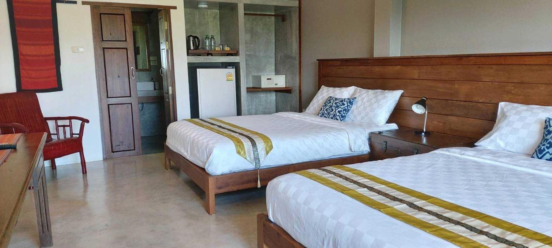 Le Cocotier Hotel Ban Cho Lae Ngoại thất bức ảnh