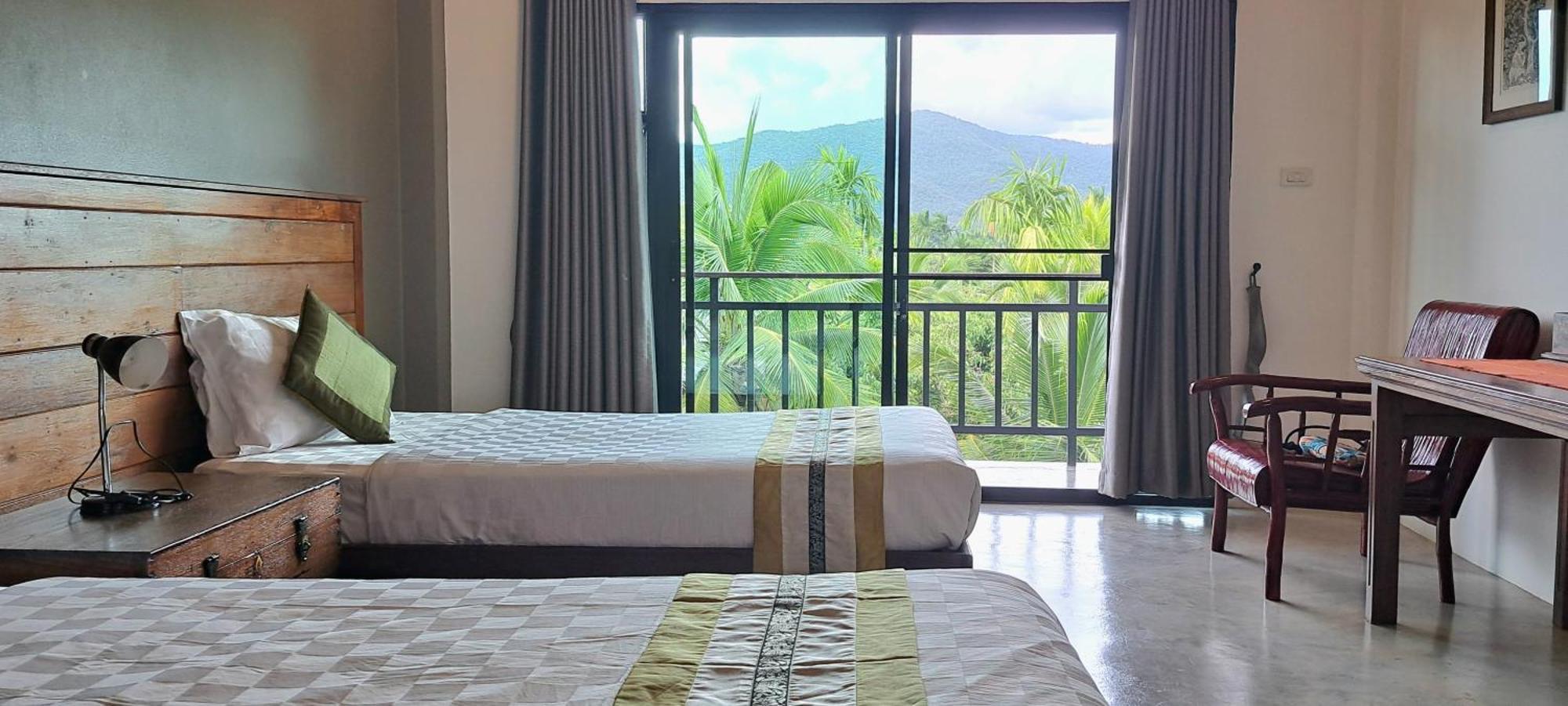 Le Cocotier Hotel Ban Cho Lae Ngoại thất bức ảnh