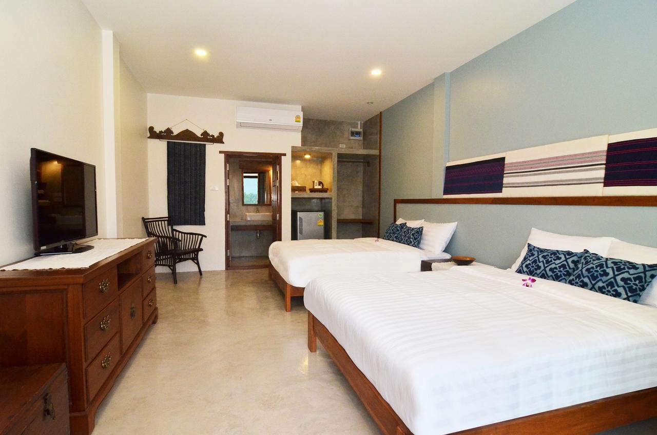 Le Cocotier Hotel Ban Cho Lae Ngoại thất bức ảnh