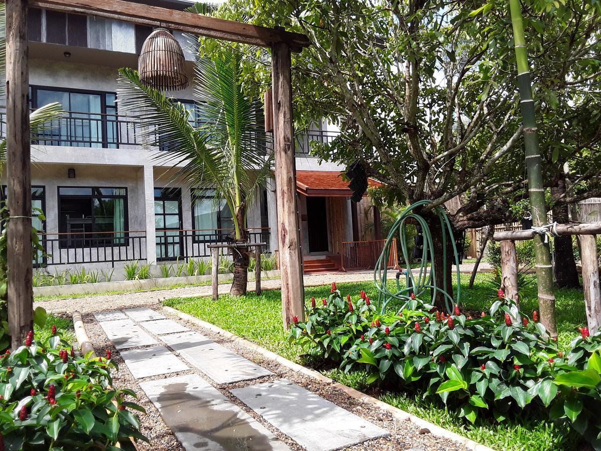Le Cocotier Hotel Ban Cho Lae Ngoại thất bức ảnh