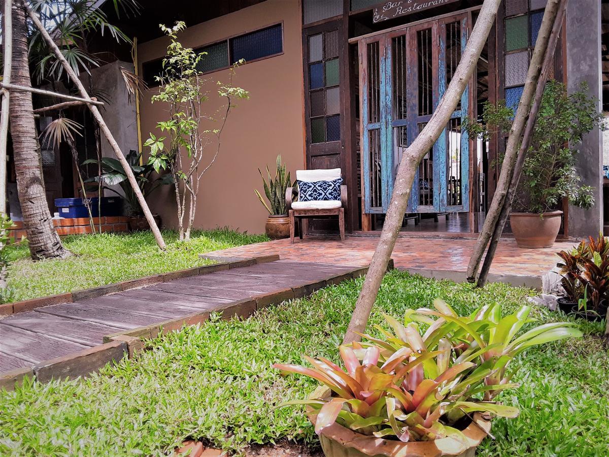 Le Cocotier Hotel Ban Cho Lae Ngoại thất bức ảnh