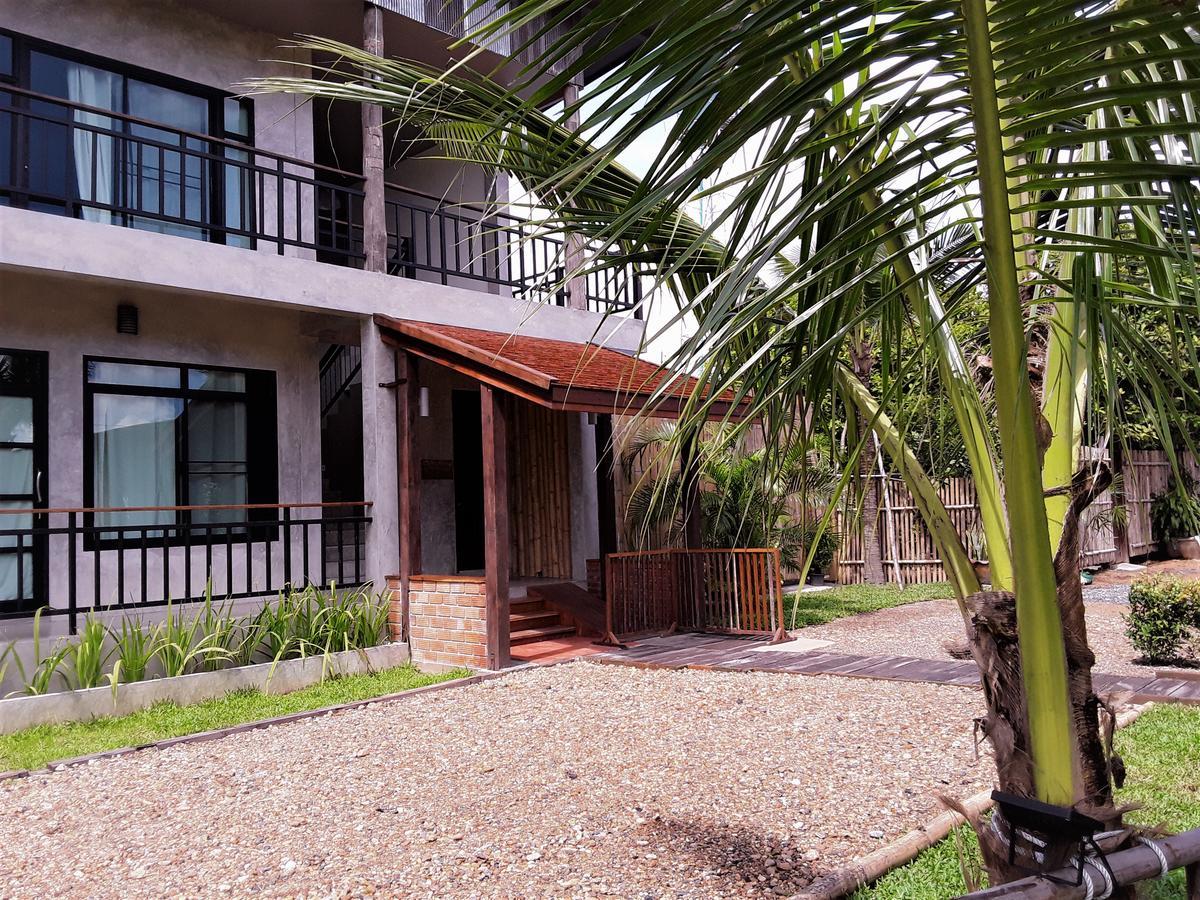 Le Cocotier Hotel Ban Cho Lae Ngoại thất bức ảnh