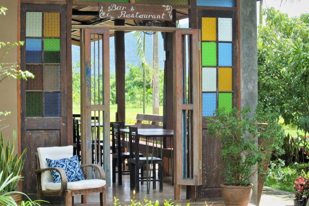 Le Cocotier Hotel Ban Cho Lae Ngoại thất bức ảnh