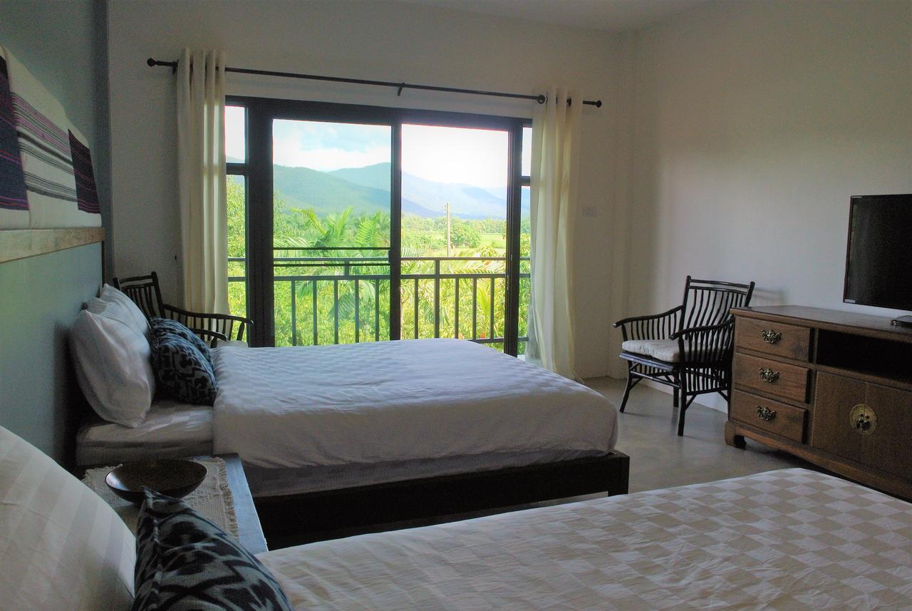 Le Cocotier Hotel Ban Cho Lae Ngoại thất bức ảnh