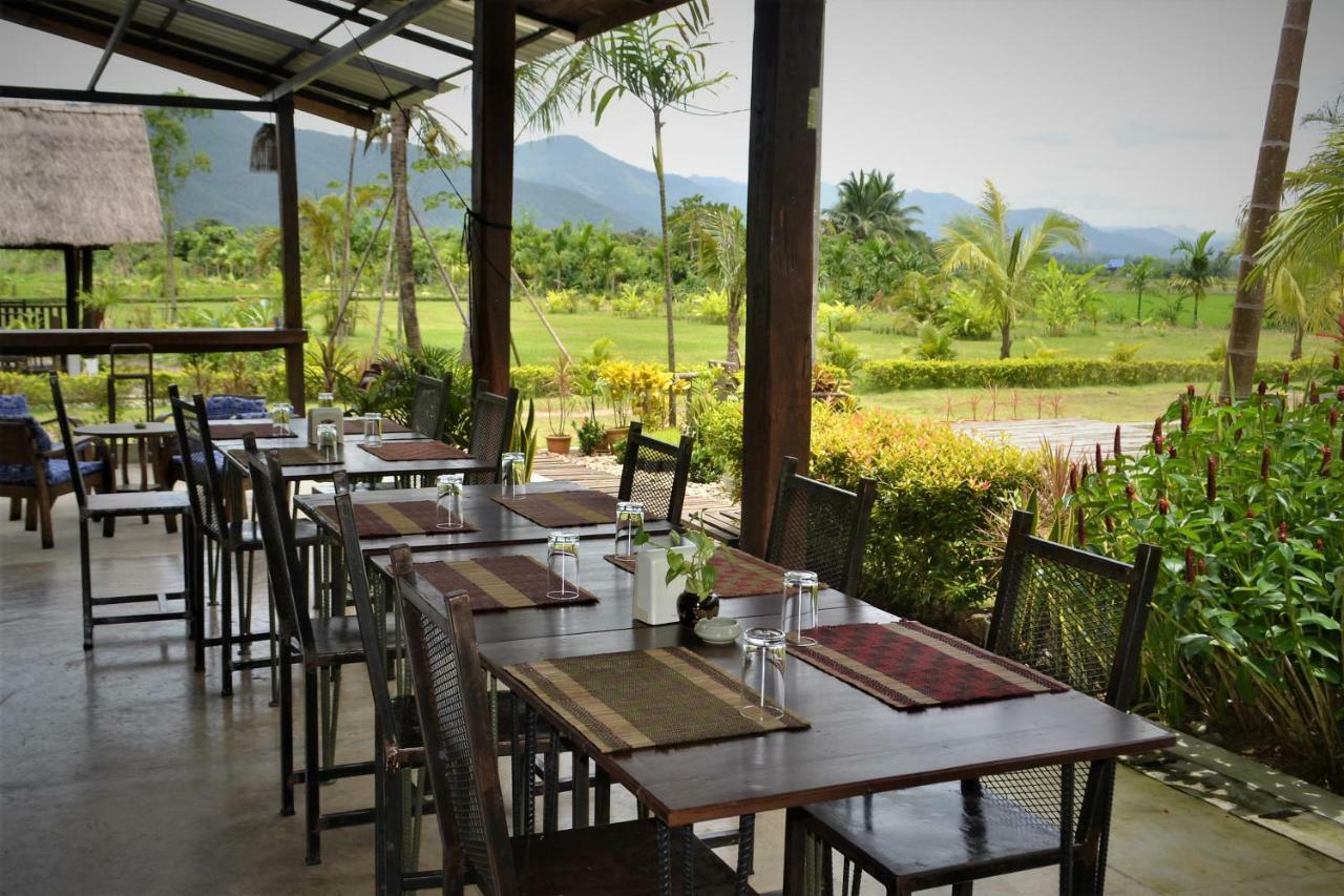 Le Cocotier Hotel Ban Cho Lae Ngoại thất bức ảnh
