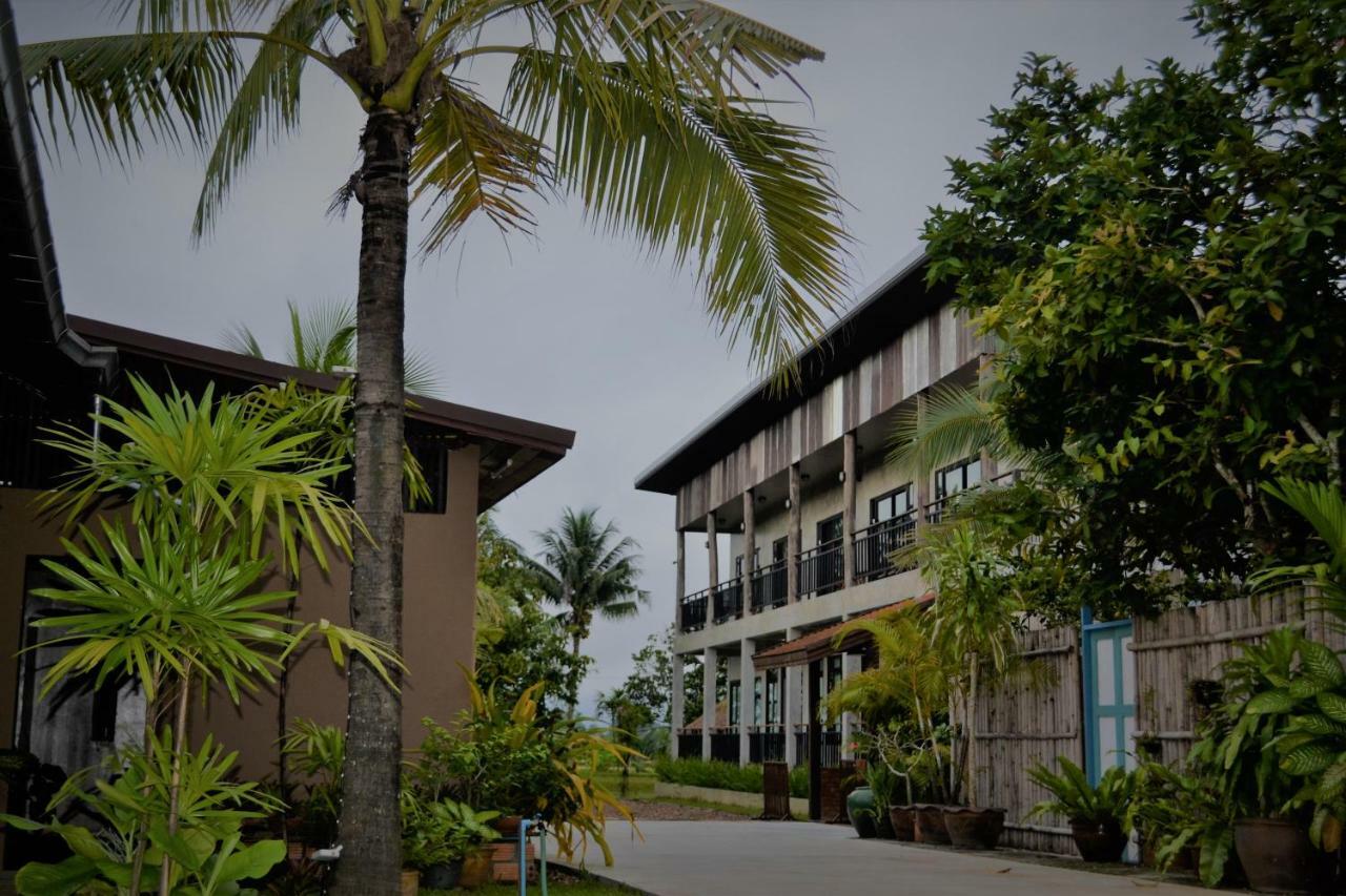 Le Cocotier Hotel Ban Cho Lae Ngoại thất bức ảnh
