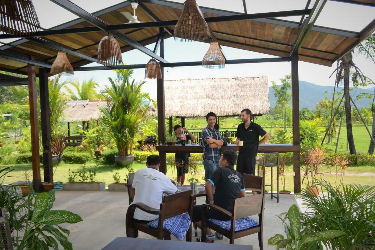 Le Cocotier Hotel Ban Cho Lae Ngoại thất bức ảnh