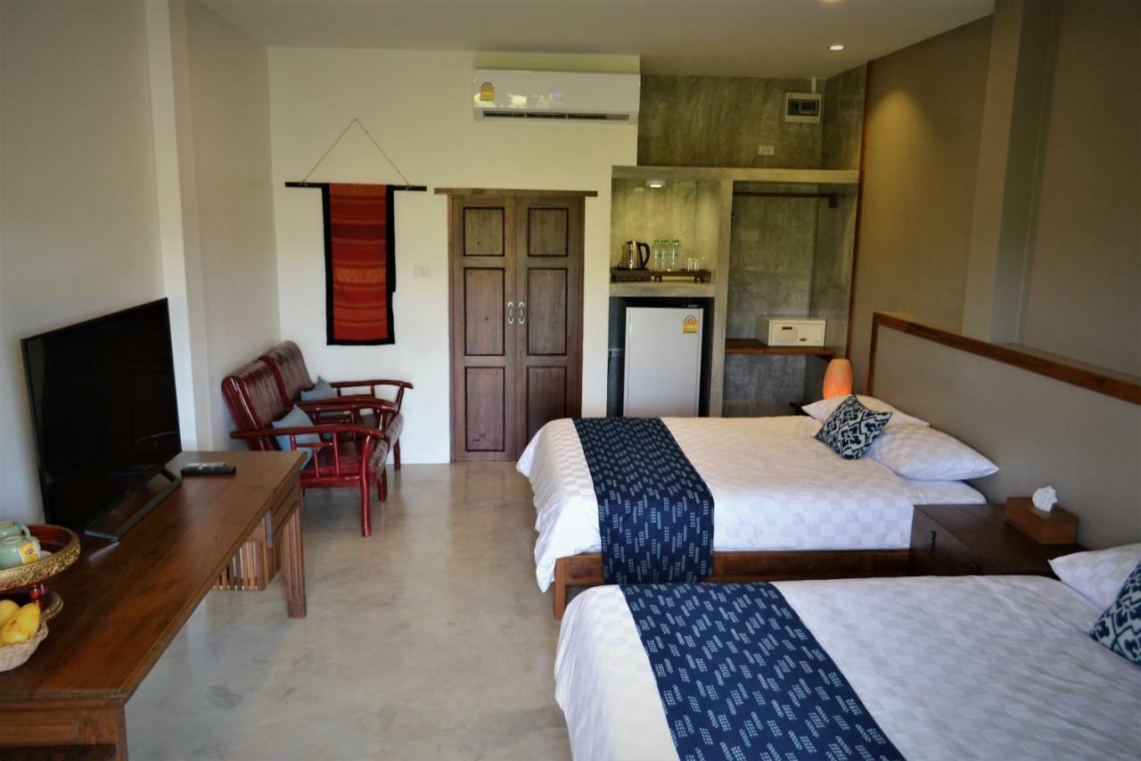 Le Cocotier Hotel Ban Cho Lae Ngoại thất bức ảnh
